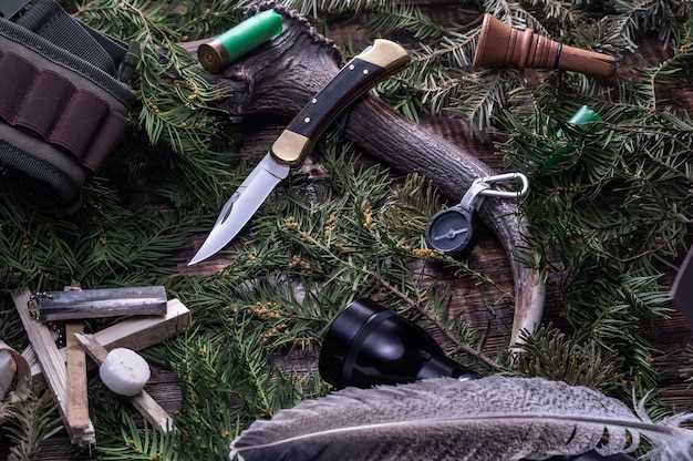 Basic survival tools to keep in your bowpack