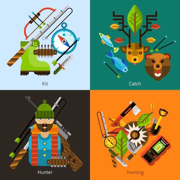 Clothing Choices for Comfort and Camouflage