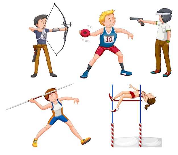 Key Elements of Body Alignment for Accurate Archery