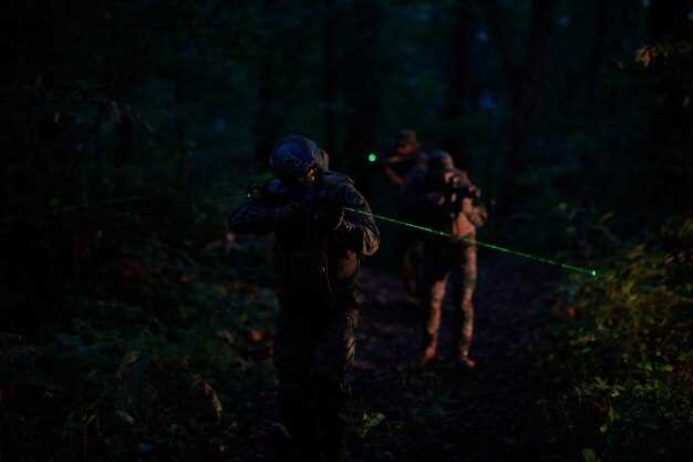 Safety tips for hunting in the dark