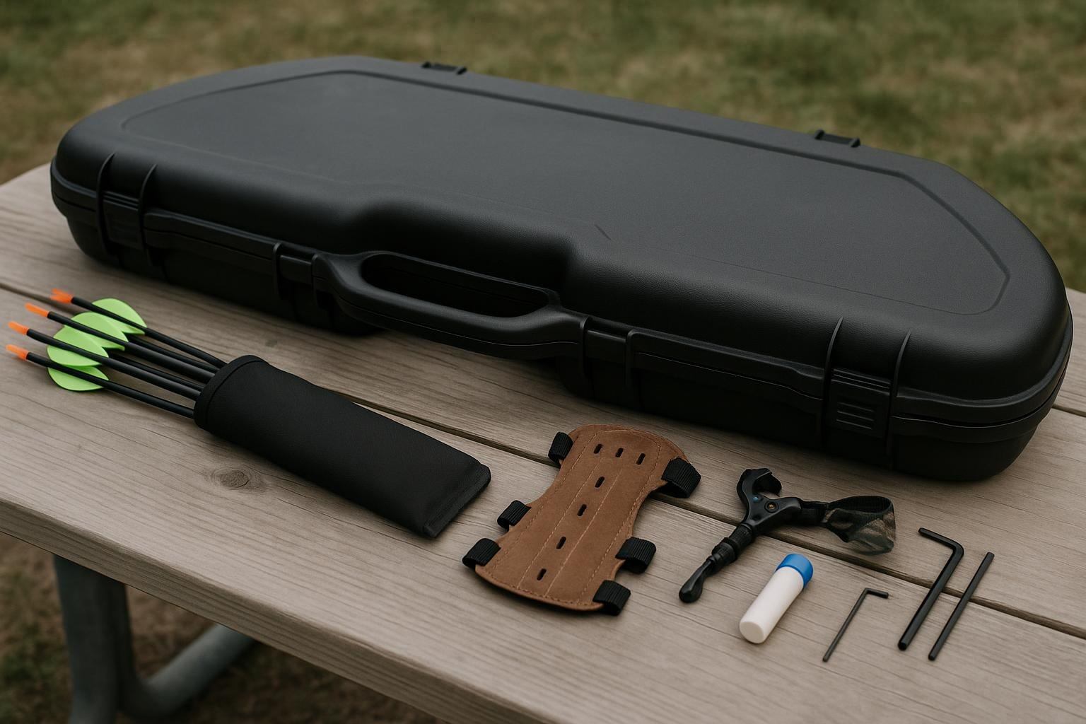 How to Build Consistent Archery Practice Beyond the Indoor Range