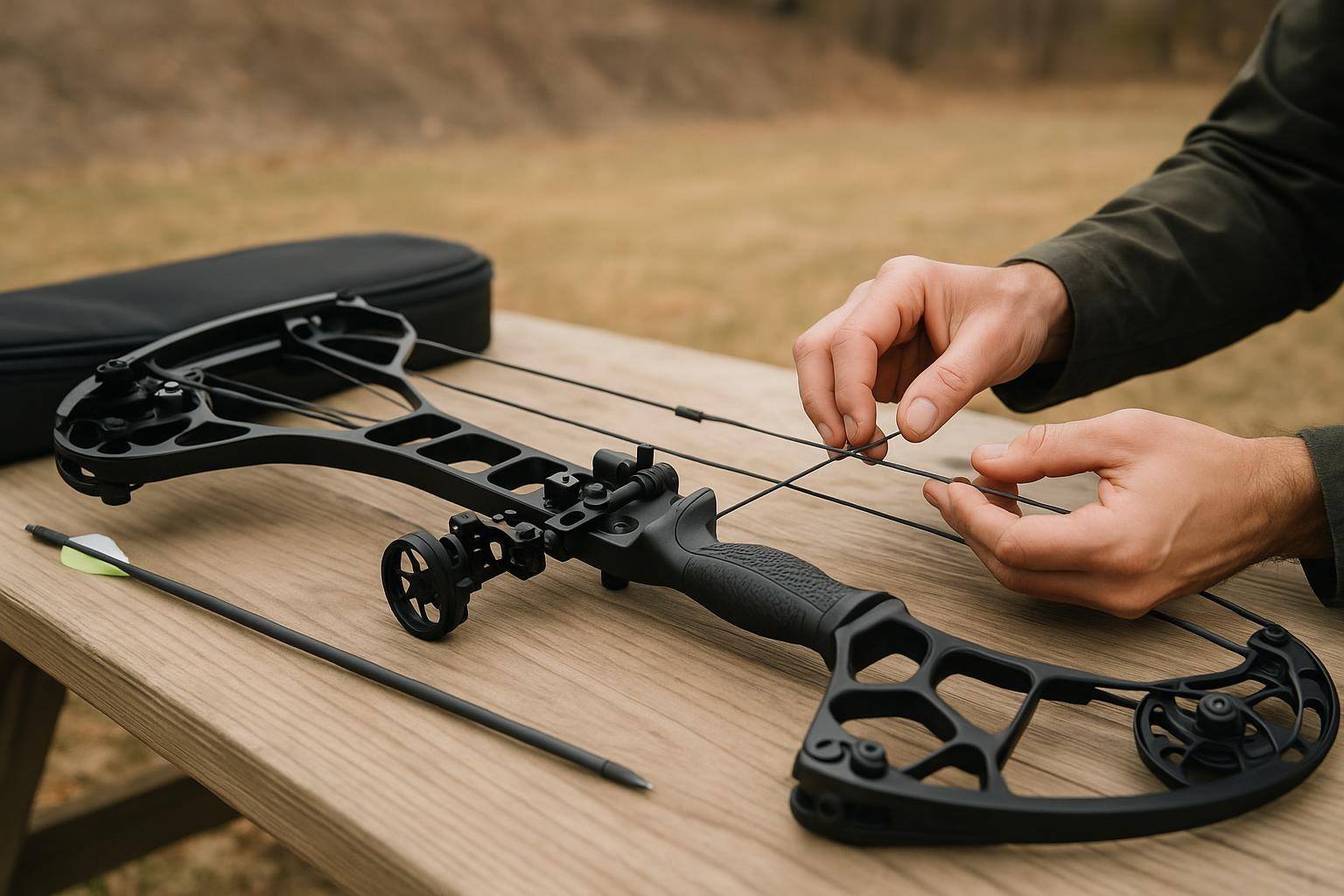The 30-Second Bowhunting Check Before You Decide to Shoot